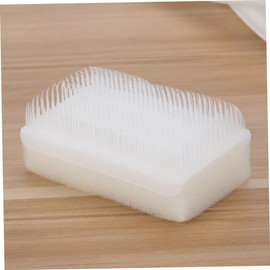 Beavorty 2sets Hands Scrub Brush Therapy Brushes for Sensory Stimulation Boys and Girls Sensory Brush 2pcs*2