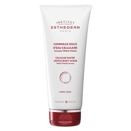 Esthederm - Cellular Water Body Scrub - Gentle Exfoliating Care - Moisturizing Care