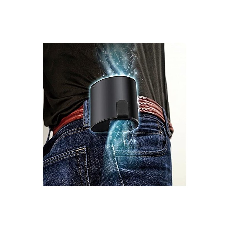 Mobile Cool Fan IB-017 Blower, Heatstroke Prevention, Heat Prevention, Air