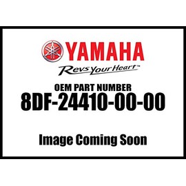 Yamaha 8DF-24410-00-00 Fuel Pump Assembly; 8DF244100000 Made by Yamaha