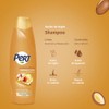 PERT, Shampoo Nutrición Argan | Nutre y reparar tu cabello,