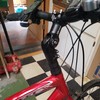 Bike Stem Adjustable Bicycle Stem 95mm Handlebar Riser Extender for