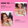Vitamasques- Mascarilla de labios de noche bálsamo labial hidratante con