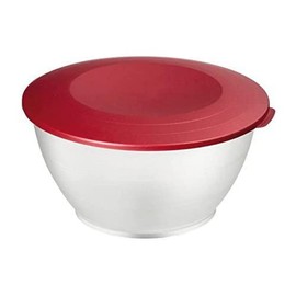 Westmark 2419221R Bowl 'Olympia'6.5 L, Red