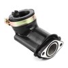 Carb Carburetor Air Intake Manifold Pipe Inlet Adapter Heighten 22/30mm