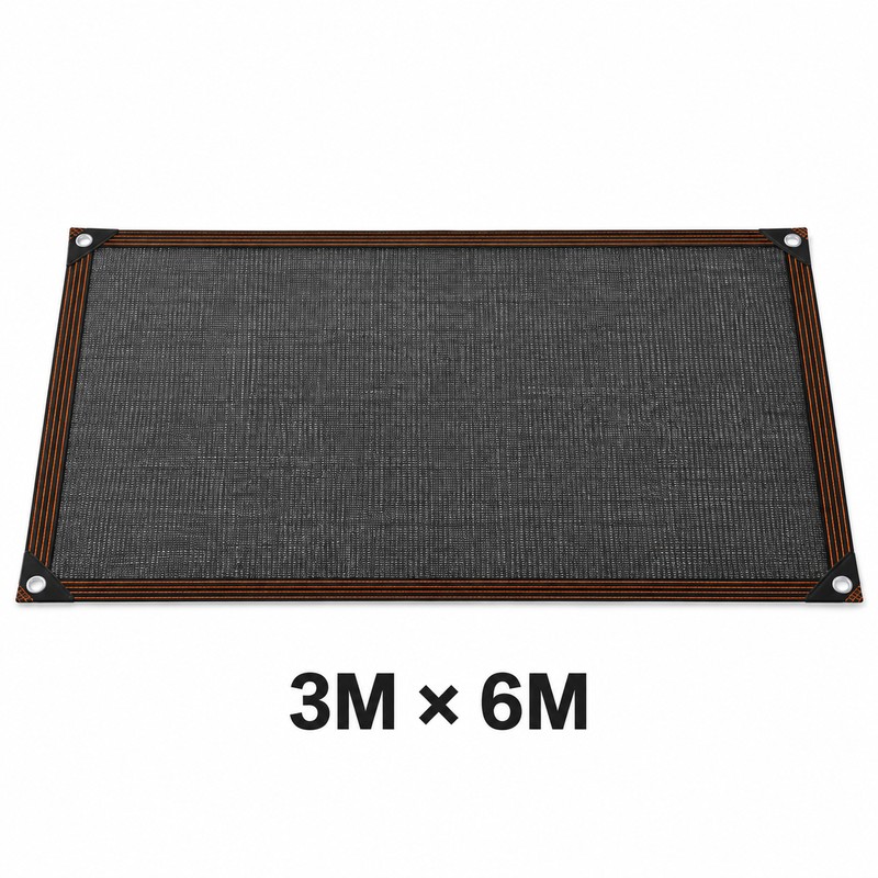 Outdoor Shade Cloth for Patio, Garden & Greenhouse – PE