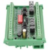 8-Channel NPN/PNP to NPN 5V/24V SquareWave Signal Conversion Module Level