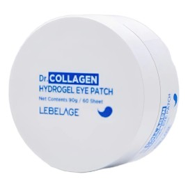 Parches De Hidrogel Para Ojos Colágeno Y Oro, Antiarrugas