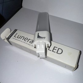 Lunera New LUNERA CFL LED Replacement 2-pin GX23 3500K 930-00122 Bulbs Lamps HN-H-GX23