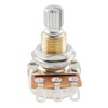 Musiclily Pro Brass Thread Mini Metric Size Split Shaft Control