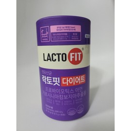 Lactopit Chong Kun Dang Lactopit Diet 2g x 60 packets B / 종근당 락토핏 다이어트 2g x 60포  B