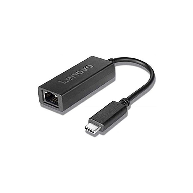 Lenovo USB-C to ethernet adaptor