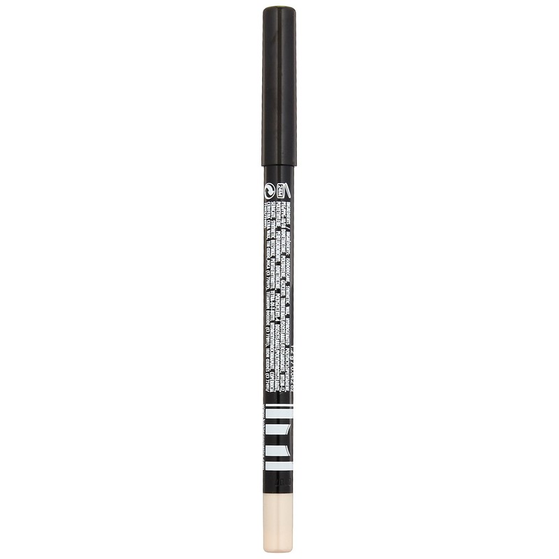 Kokie Cosmetics Waterproof Velvet Smooth Eyeliner Pencil, Champagne, 0.042 Ounce