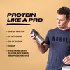 TB12 Plant Based Protein Powder by Tom Brady, 24g of