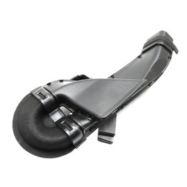 FZJDSD Air Filter Intake Inlet Tube Duct Hose Compatible with Toyota Corolla 2017 2018 2019 Replace 17751-0T210 177510T210