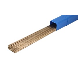 ERCuSi-A Silicon Bronze TIG Welding Rod - 36" x 1/16"- (2 Lb)