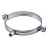 Steinberg14 - Ducting Clamp 125mm / 5'' - Galvanized Steel