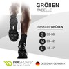 Sankles Foot Bandage for Men and Women (2 Pairs) -