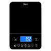 Ozeri Touch III 22 lbs (10 kg) Baking Kitchen Scale