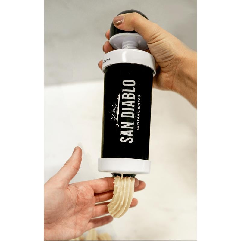 Classic Churro Mix: Just-Add-Water Dough Mix - Size: 3-Pack