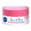 Nivea Agua Rosas Gel Crema Hidratante Ácido Hialurónico Una Piel