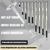 High Magnetic Screwdriver Drill Bit Set, 2025 New Anti Slip