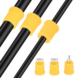 IP68 Waterproof Junction Box, 3-Way External Cable Glands Wire Connectors Electrical Junction Box, Outdoor Waterproof Cable Connector Box for Cable 4-12mm (3-Way-B)