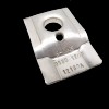 COOPER 10-Pack Cooper 9SS6-1205 Cable Tray Clamp / Guide 316 Stainless Steel