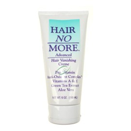 Hair No More - Crema Depiladora Avanzada De 6 Onzas