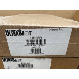 Harger 20x Harger Ultraweld Ultrashot US25R Weld Welding Metal & NUWTube