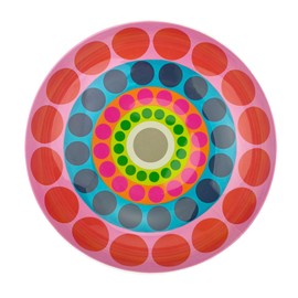 French Bull 11.75" Serving Bowl - Melamine Dinnerware - Salad, Mixing, Pasta (Dial)