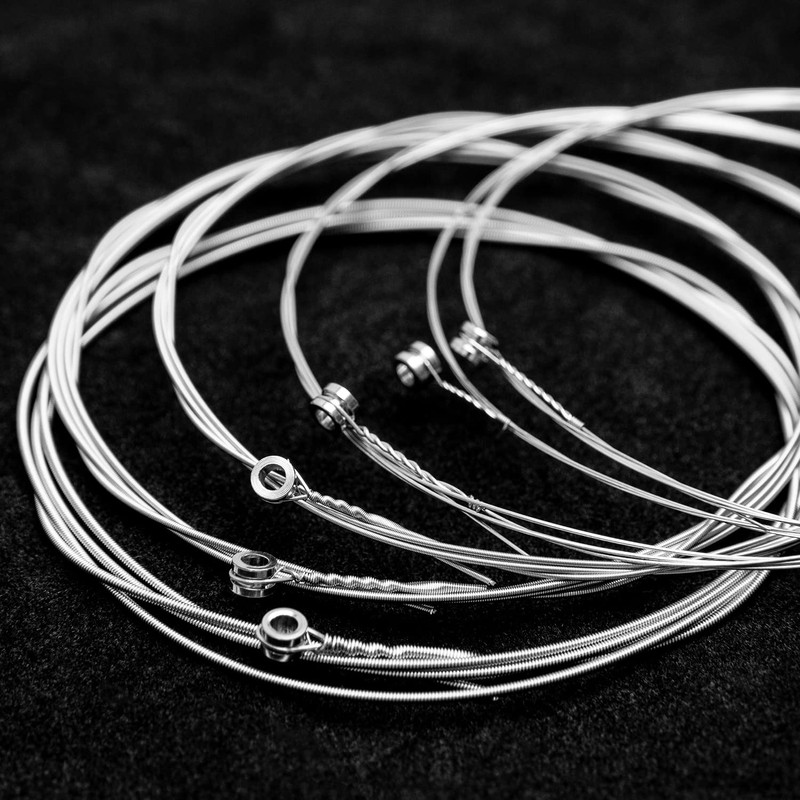 Tiger Electric Guitar Strings Light - 0.010-0.046