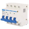 AC Miniature Circuit Breaker, 40 Amp 400V 4 Pole Din