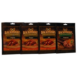 LEM Backwoods Snack Stick Variety Pack
