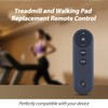 Replacement Remote Control for Yagud Walking Pad Treadmill ZF0301