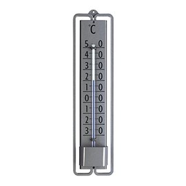 Thermometer TFA Novelli Design Inside-Outside 10 TFA blu-silver
