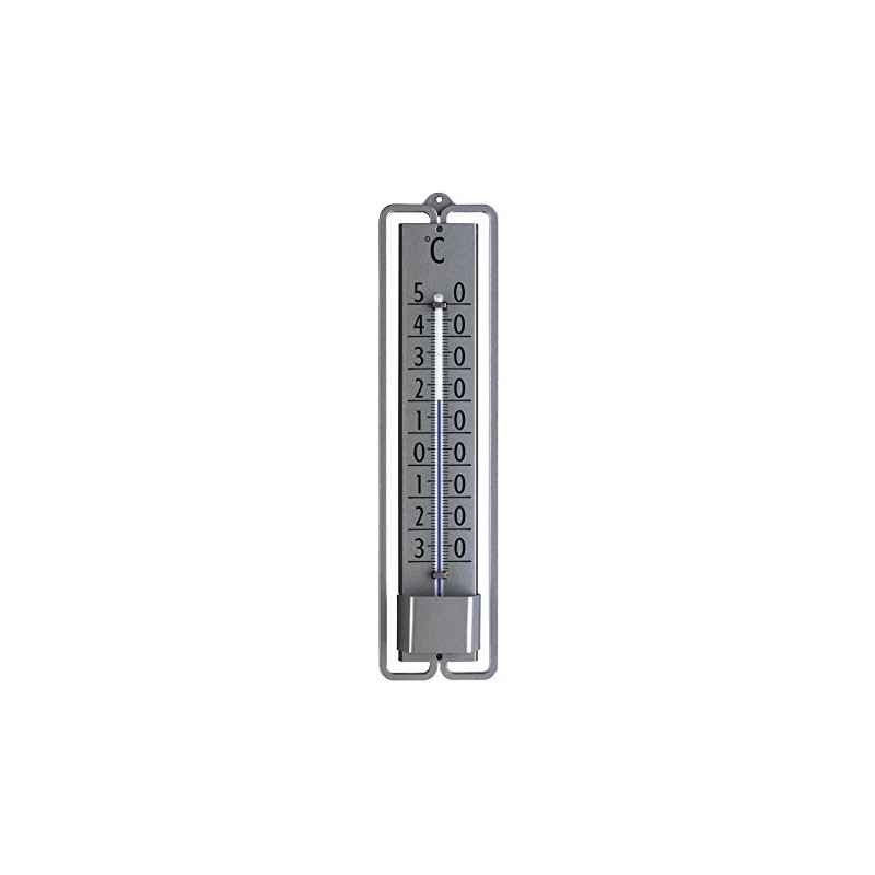 Thermometer TFA Novelli Design Inside-Outside 10 TFA blu-silver