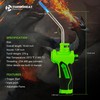 Trigger Ignition Torch Head Kit with Rubber Grip - for