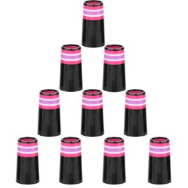 SummerHouse Multi-Ring Golf Iron Ferrules Compatible with 0.355'' Tapered Steel Shaft and 0.370'' Parallel Shaft