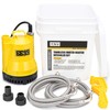 6699 Tankless Water Heater Flushing Kit Just add Vinegar Descaler