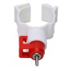 Unbranded 20 Chicken Waterer Nipples for Poultry Ducks Birds Automatic