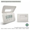 LavaTap Pro Honeywell Wireless Programmable Thermostat CM927 CM921 CM727 Replacement