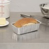 Restaurantware Pastry Tek 8.5 x 4.3 Inch Bread Pans 25