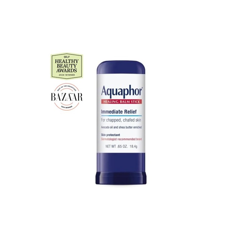 Aquaphor - Bálsamo curativo en barra, protector de piel con
