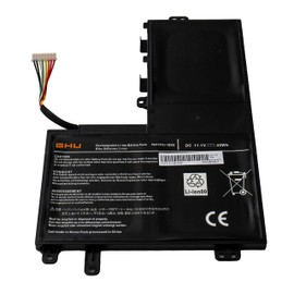 GHU New Battery PA5157U-1BRS Compatible with Toshiba Satelite U940 E45T E45T-A4100 E45T-A4200 E55 E55T-A5320 E55T-A5114 P000577250