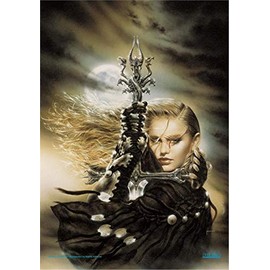 Luis Royo Flag 593