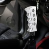 Gear Knob Universal Manual Transmission Car Grip Knife Handle Shifter