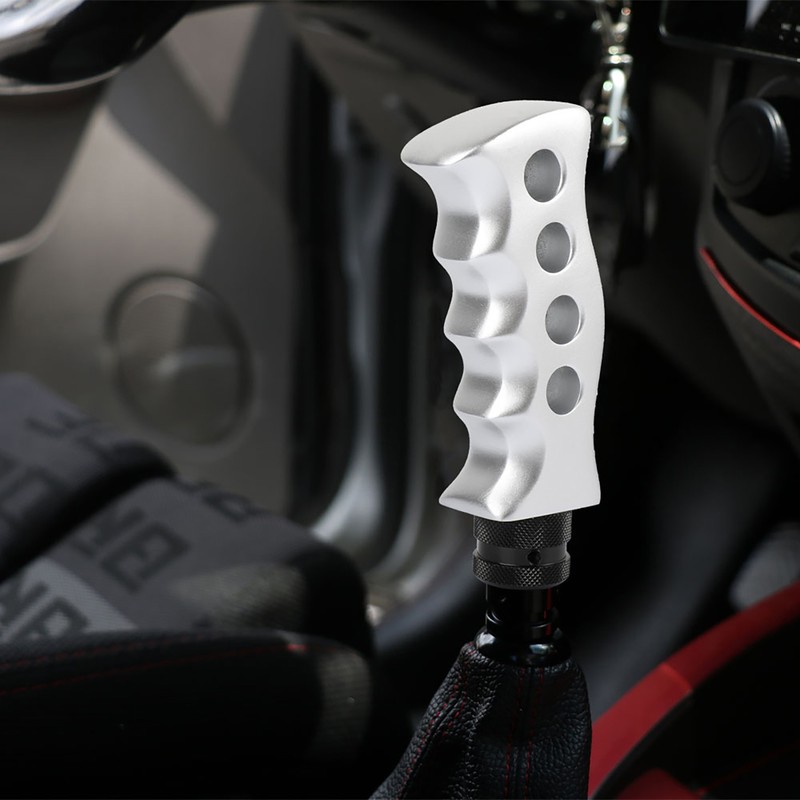Gear Knob Universal Manual Transmission Car Grip Knife Handle Shifter