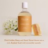 Deep Steep Bubble Bath, Honey Blossom 17 oz (Pack of