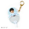 Sanrio 893609 Kuromi Can Badge Case (Enjoy Idol)